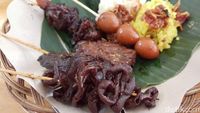 5 Warung Sego Kucing dengan Pilihan Lauk Bacem Lengkap