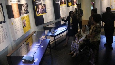 Soka Gakkai Indonesia Gelar Pameran Cagar Budaya Internasional