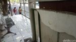 Duh, Halte Trans Metro Bandung Rusak dan Tak Terawat