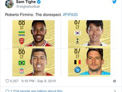 Meme Kocak Ronaldo Nangis Diungguli Messi di FIFA 20