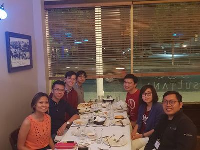 Makan Bareng Jokowi hingga Belanja Srikaya, Ini Kulineran Bos Bukalapak