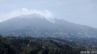 Kebakaran di gunung Merbabu kali ini merupakan yang kesekian kalinya terjadi. Eko Susanto/detikcom.