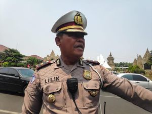 Habib Rizieq Gelar Pernikahan Anak-Maulid Nabi, Polisi Siapkan Rekayasa Lalin