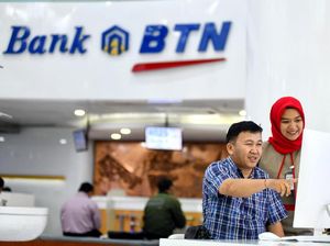BTN Kantongi Laba Bersih Rp 3,04 T, Tumbuh 28,15%