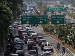 Sepeda Motor Kena Ganjil-Genap, Risiko COVID-19 Dikhawatirkan Meningkat