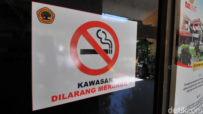 Perda Kawasan Tanpa Rokok Perda Kawasan Tanpa Rokok (KTR) mulai disosialisasikan ke publik. Kali ini sosialisasi dimulai dari kampus-kampus yang berada di Surabaya.