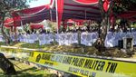 Persiapan Pemakaman BJ Habibie di Sebelah Pusara Ainun