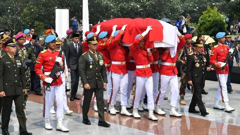 Selamat Lepas Landas, Eyang Habibie! Selamat Lepas Landas, Eyang Habibie!