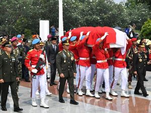 Selamat Lepas Landas, Eyang Habibie!