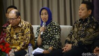 Diskusi publik ini membahas topik Memperkuat Langkah Penghapusan Diskriminasi Ras dan Etnis.