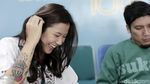 Saat Danilla Tersenyum Manis, Bikin Naksir!