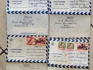 Kisah Dosen Unimed Tak Sempat Serahkan Koleksi Surat Ibunda BJ Habibie