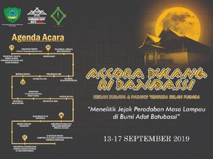 Kabupaten Maros Gelar Festival Bertajuk Budaya Lokal