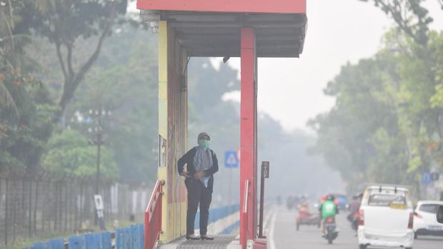 Darurat Kabut Asap! 