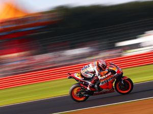 Marquez Tak Akan Gila-gilaan di MotoGP San Marino