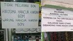 Dijamin Senyum-senyum! Ini 10 Desain Kocak Spanduk Warung Makan