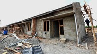 Sampai dengan Agustus 2019 tercatat telah disalurkan kredit konstruksi pembangunan perumahan sekitar Rp 26,046 Triliun atau naik sekitar 11,64% dari posisi 2018 sebesar Rp 25,422 Triliun.Foto: dok. BTN