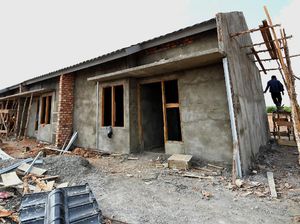 Dilema DP Rumah Turun Tapi Bunga KPR Selangit