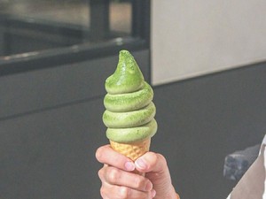 Yummy! Es Krim Matcha Enak Ada di 5 Tempat Ini