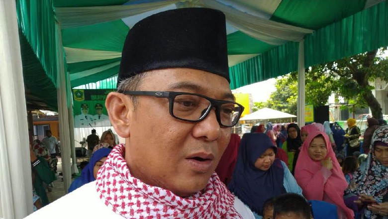 Wakil Bupati Bogor Sebut Kawin Kontrak di Puncak Libatkan Penjaga Vila Wakil Bupati Bogor Sebut Kawin Kontrak di Puncak Libatkan Penjaga Vila