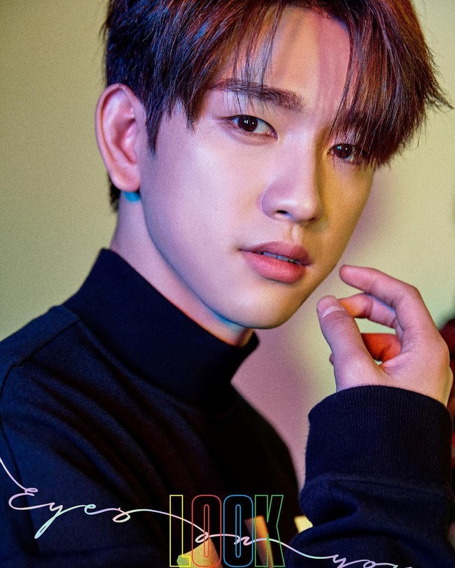 4. Jinyoung GOT7Mereka yang diramal akan banyak harta biasanya punya rasio wajah proporsional. Jinyoung tentu merupakan salah satunya. Seperti diketahui, Jinyoung cukup sukses dalam kariernya di Got7 begitu dengan sebagai aktor. Foto: Instagram