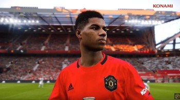 Fans MU pasti tahu ini siapa. (Foto: Dok. PES 2020/Konami)