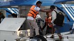 Melihat Kapal-kapal Penggerak Ekonomi Kepulauan Seribu
