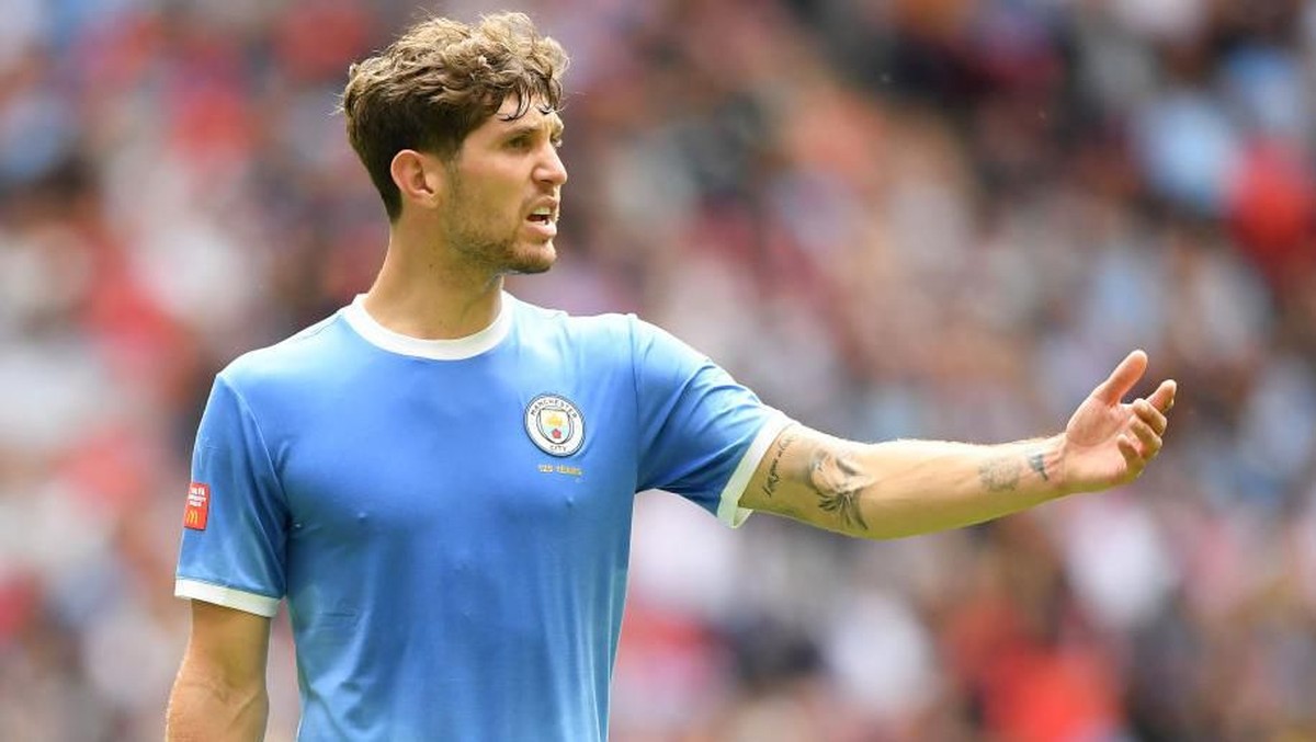 Mikel Arteta membantah ingin mendatangkan John Stones ke Arsenal (Foto: Michael Regan/Getty Images)