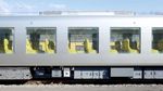 Potret Kereta Peluru Terbaru Super Nyaman dari Jepang
