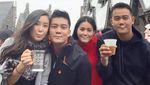 Ini Kenangan Manis Boy William Saat Kulineran Bareng Almarhum Raymond Hartanto