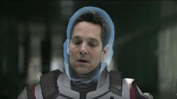 Fakta Lain 'Avengers: Endgame'