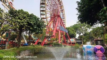 Mode Chroma Boost. Foto: Adi Fida Rahman/detikINET