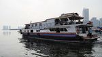 Melihat Kapal-kapal Penggerak Ekonomi Kepulauan Seribu