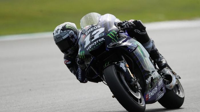 Maverick Vinales disebut mempunyai peluang pindah ke Ducati. (Foto: David Klein/Reuters) Maverick Vinales disebut mempunyai peluang pindah ke Ducati. (Foto: David Klein/Reuters)