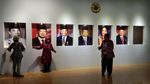 Foto: Mengabadikan BJ Habibie di Museum Kepresidenan