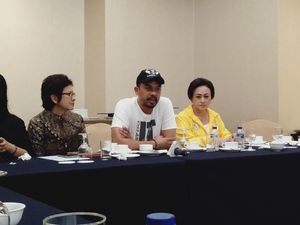 Dapat Kursi DPR Kedua Terbanyak, Golkar Beri Penghargaan ke Kader