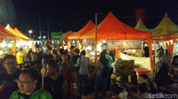 Jika kamu liburan ke Semarang, datang ke festival ini ya. (Angling Adhitya Purbaya/detikcom)