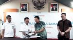 BGR Logistics Gandeng Grab Garap Segmen Ritel