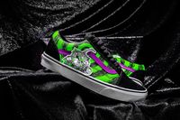 Sambut Halloween, Vans Rilis Sneakers Nightmare Before Christmas