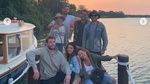 Bro Time! Ini Cara Chris Hibur Liam Hemsworth Agar Lupakan Miley