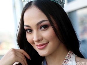 Mengenal Jolene Marie, Wakil Indonesia di Kontes Miss International 2019