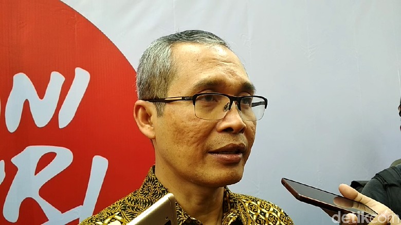 Alexander Marwata: Revisi UU KPK Belum Final, Kami Janji Jaga Independensi Alexander Marwata: Revisi UU KPK Belum Final, Kami Janji Jaga Independensi