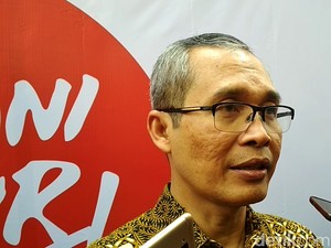 Jokowi Usulkan Artidjo-Ruki Jadi Calon Dewas, Ini Respons KPK