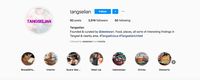 Dewi 'Dee' Lestari Bikin Instagram Rekomendasi Makanan Enak di Tangsel