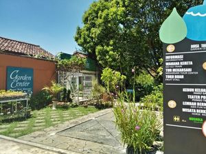 Weekend Getaway di Kebun Buah Mekarsari