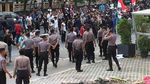 Begini Suasana Demo Berujung Ricuh di KPK