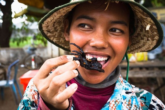 Selain Ekstrem, Makanan Ini Dijamin Bikin Orang Tak Sanggup Menelannya Selain Ekstrem, Makanan Ini Dijamin Bikin Orang Tak Sanggup Menelannya