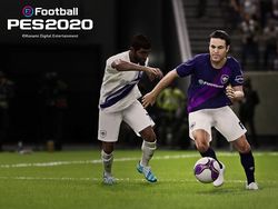 Foto Cristiano Ronaldo? Bukan, Ini Contoh Grafis Keren PES 2020