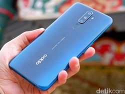 Unboxing Oppo A9 2020, Ponsel Lima Kamera yang Siap Menggoda
