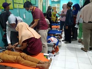 Korban Keracunan di Sukabumi 170 Orang, Pemkab Tetapkan KLB